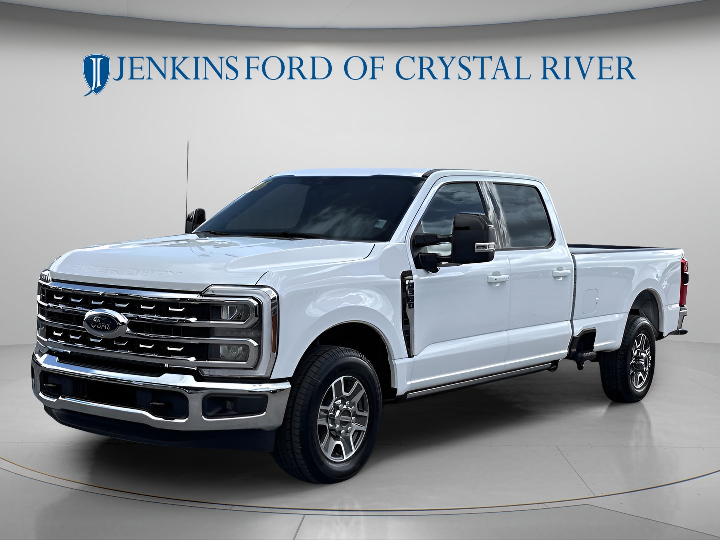 2026 Ford F-350 Super Duty Lariat - Photo 9