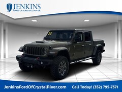 New 2025 Jeep Gladiator Mojave Truck Crew Cab for Sale in Crystal River, FL