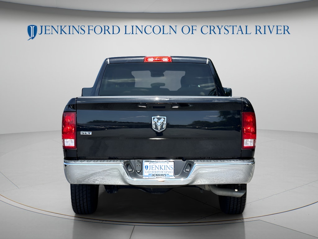 Used 2024 Ram 1500 Classic SLT Truck Quad Cab