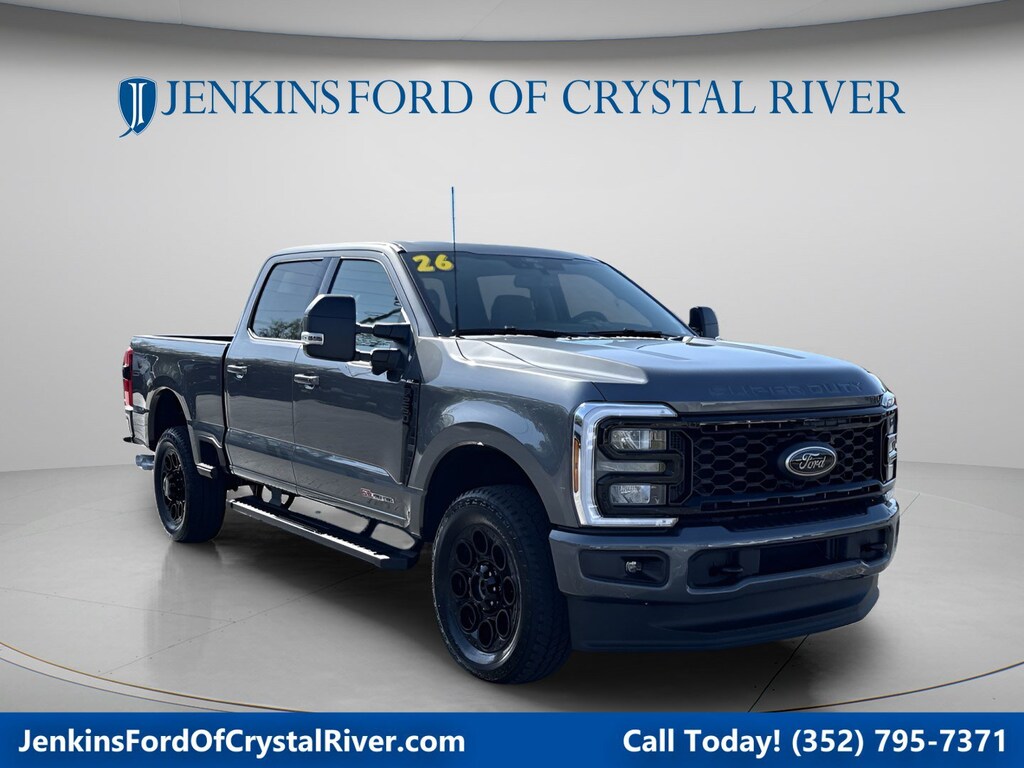 New 2026 Ford Super Duty F-250® XLT TRUCK