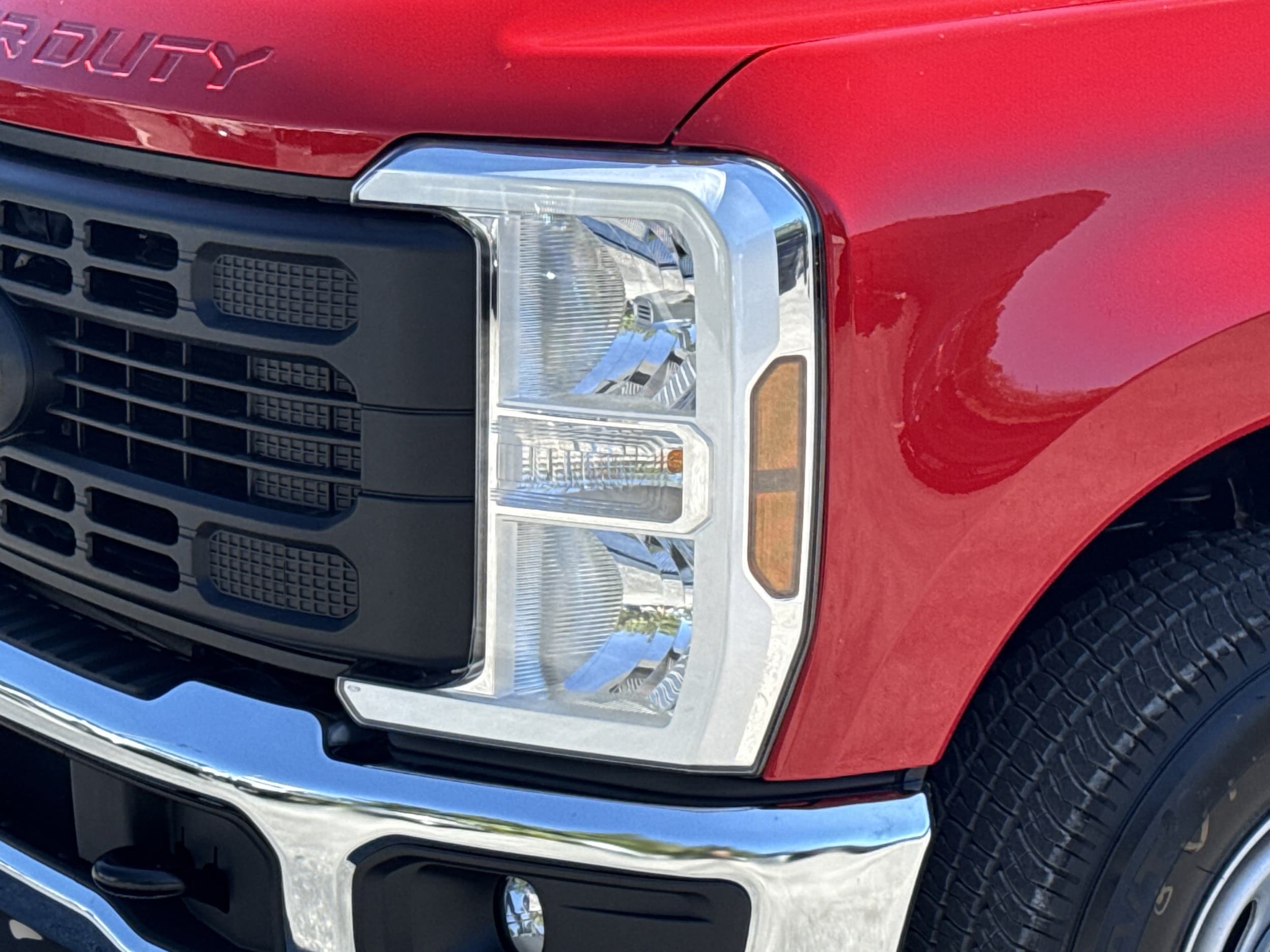 2026 Ford F-350 Super Duty XL - Photo 31
