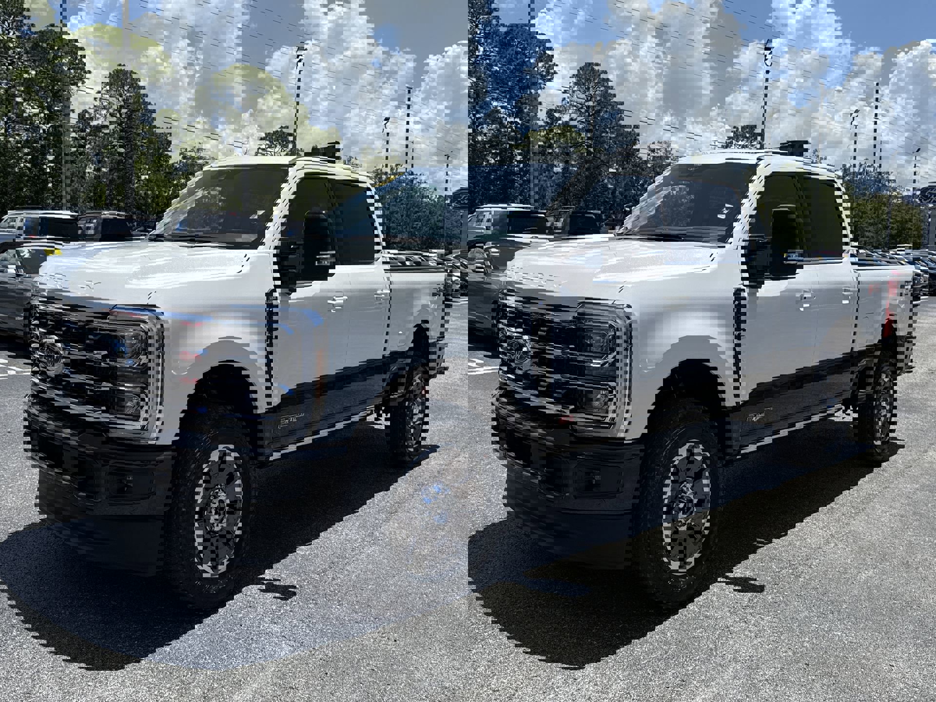 2025 Ford F-250 King Ranch photo 2
