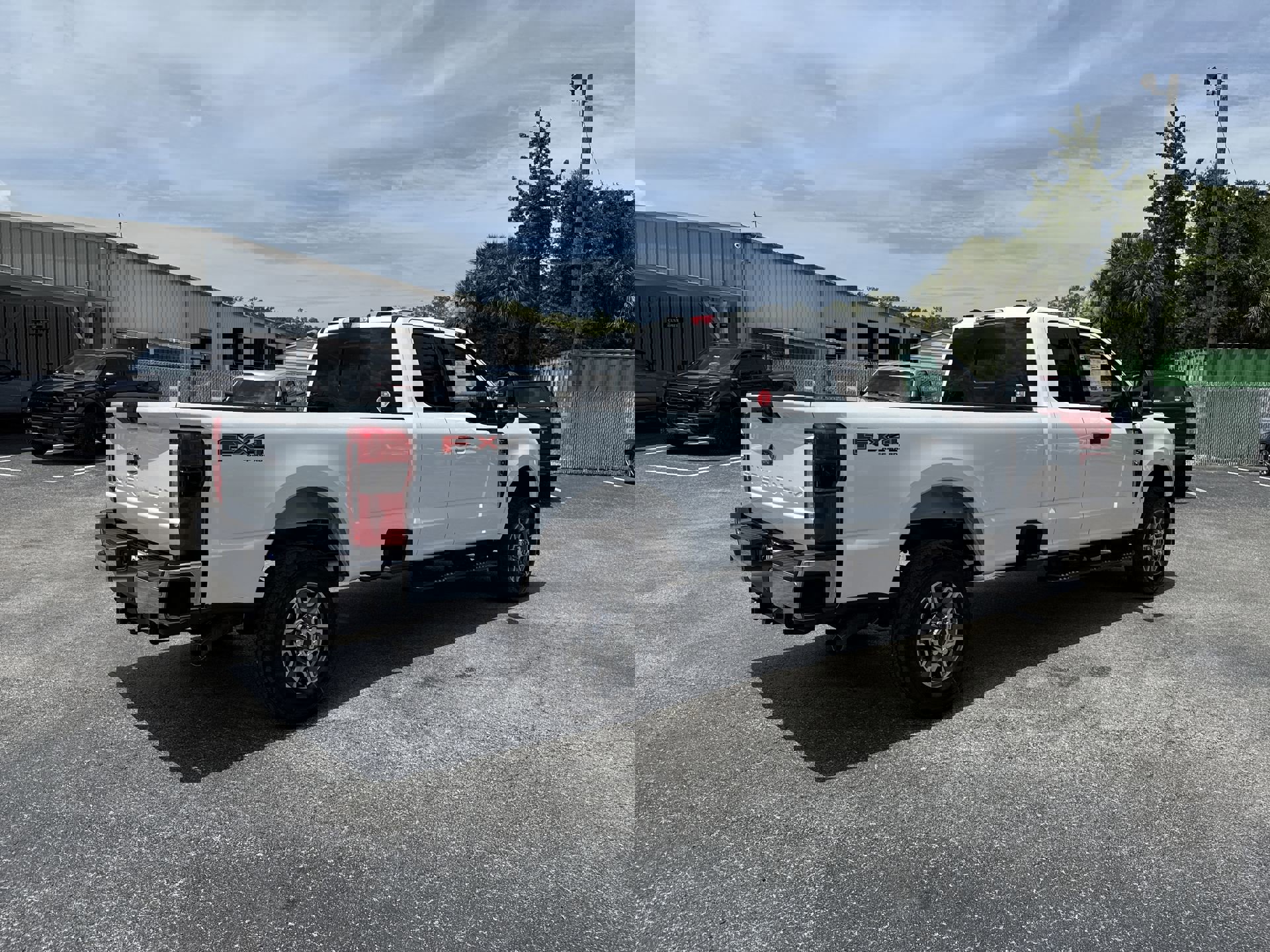2025 Ford F-350 XLT photo 4