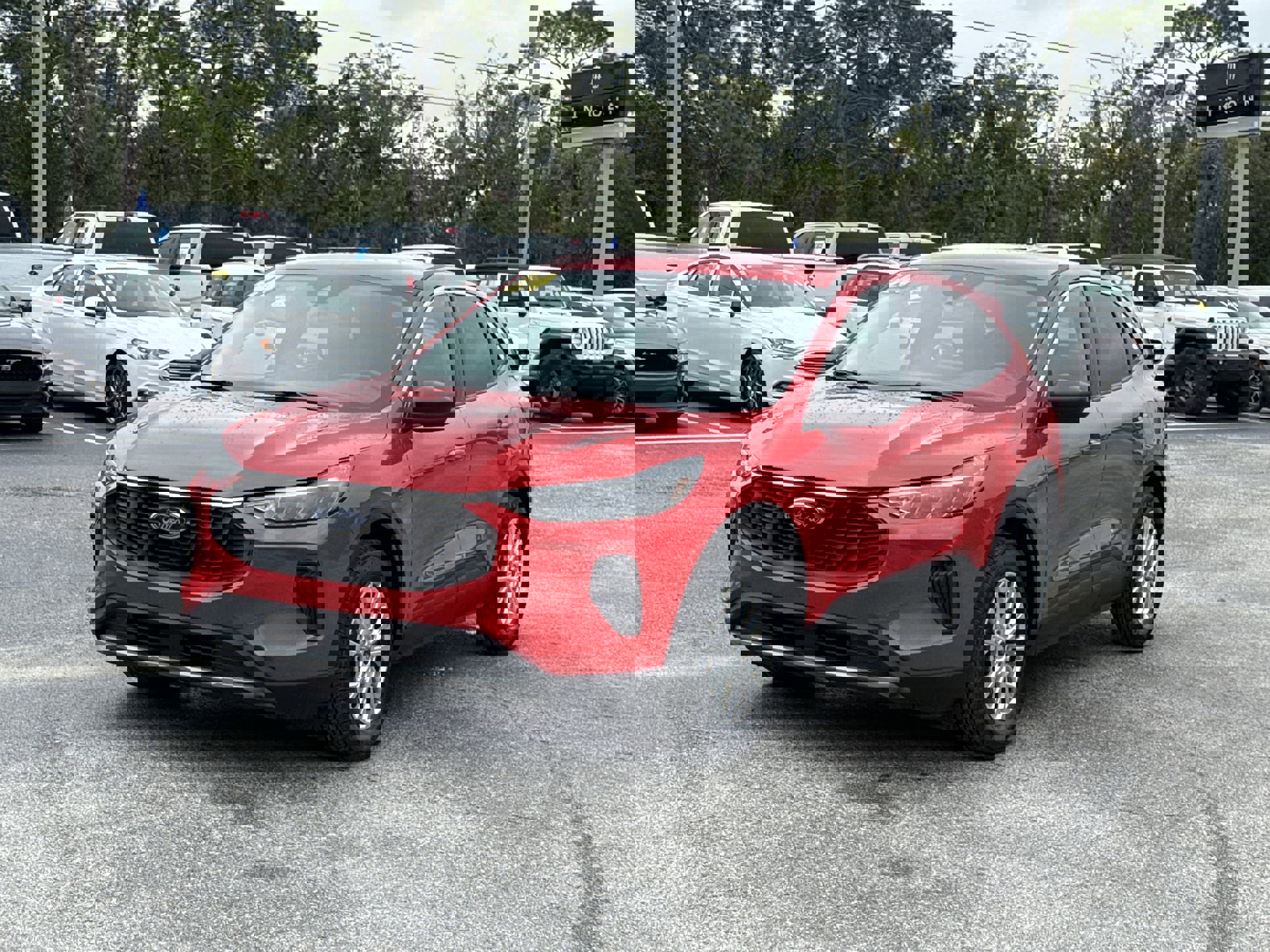 2024 Ford Escape Active photo 2