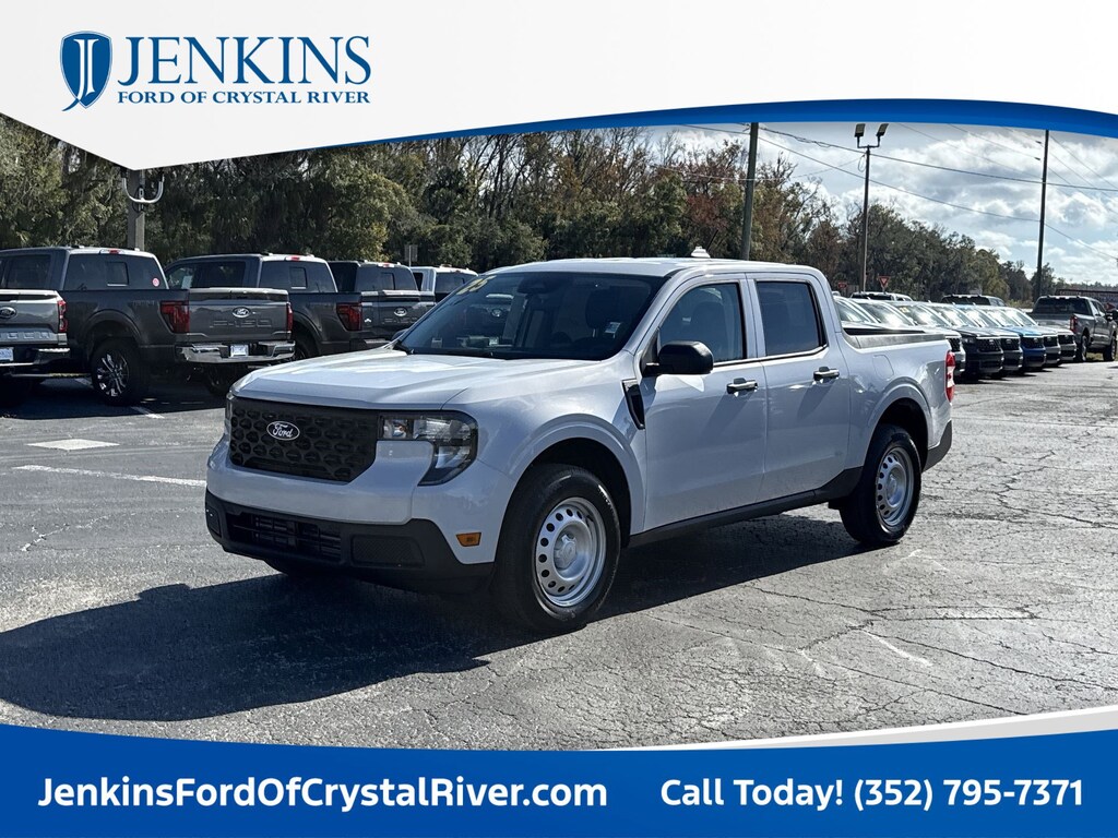 New 2025 Ford Maverick XL TRUCK