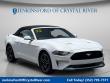 Used 2022 Ford Mustang EcoBoost Premium Convertible