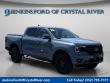 Used 2025 Ford Ranger LARIAT Truck SuperCrew