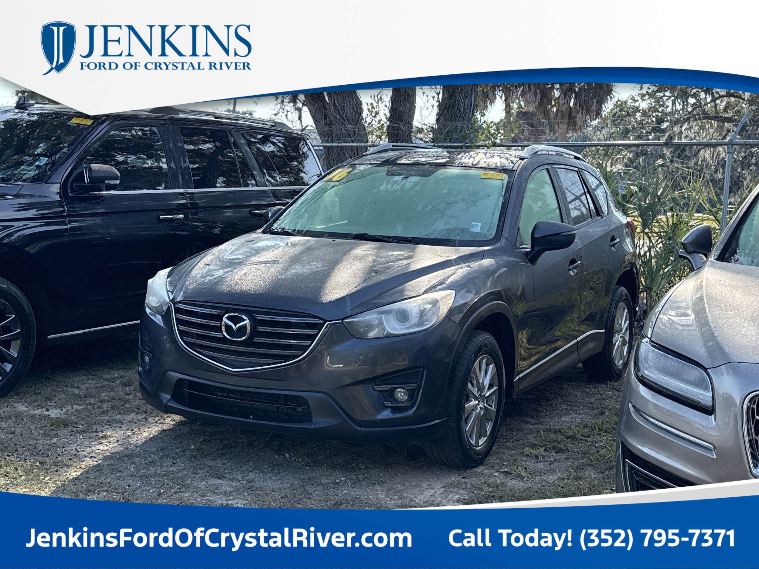 2016 Mazda CX-5 Touring