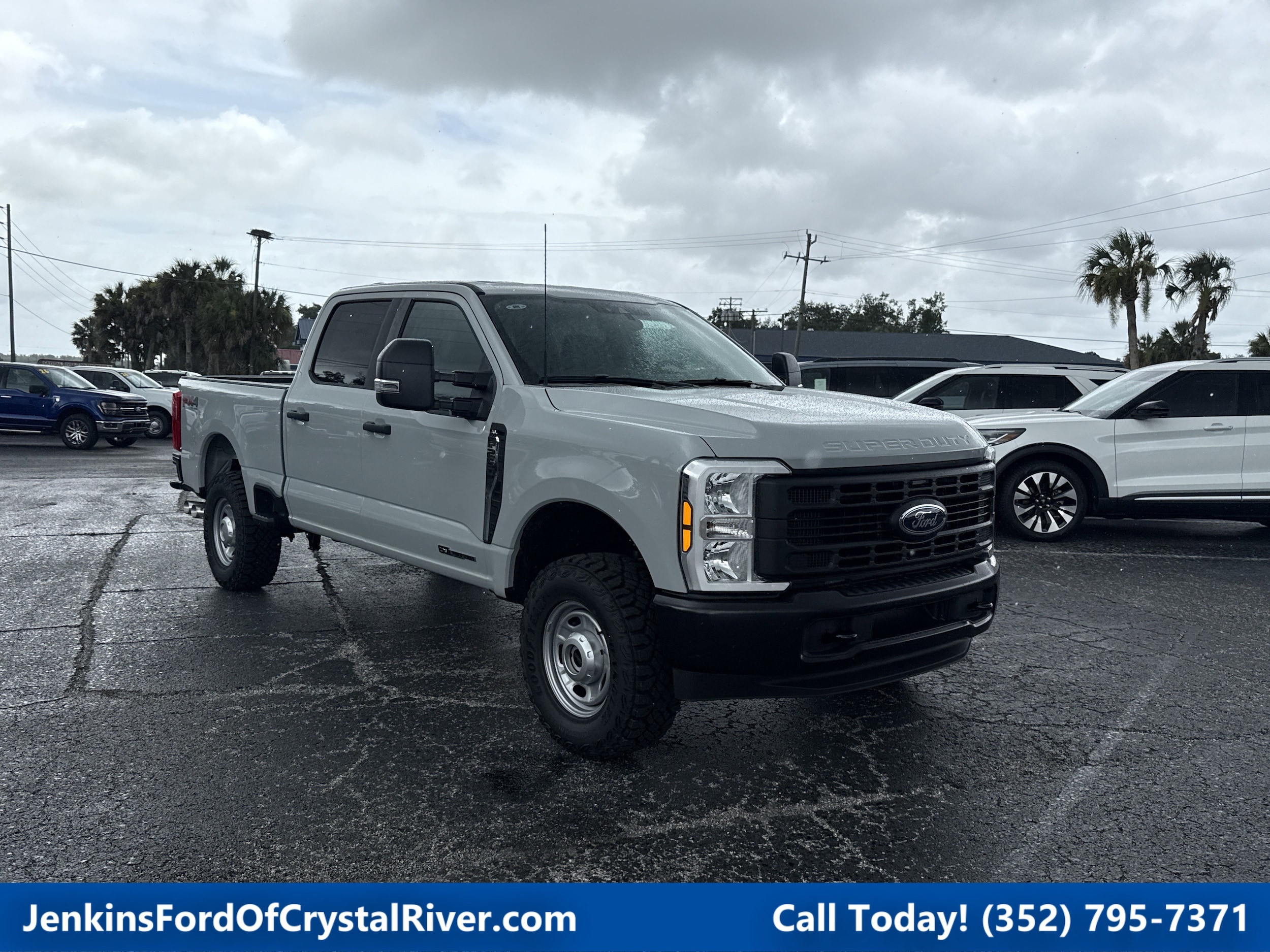 2026 Ford F-250 XL 4x4 Crew Cab 6-3/4' Box's photo