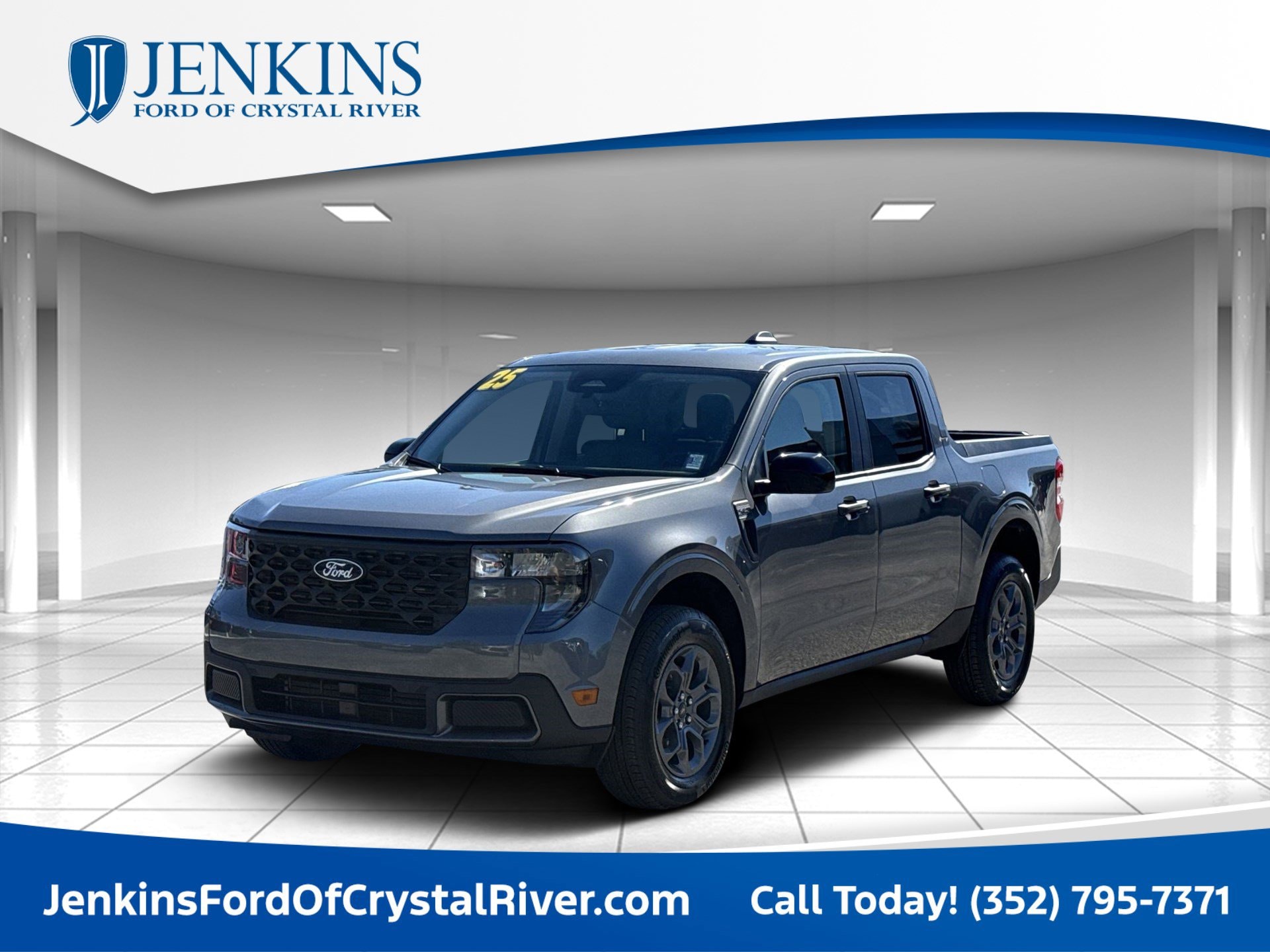 2025 Ford Maverick XLT's photo