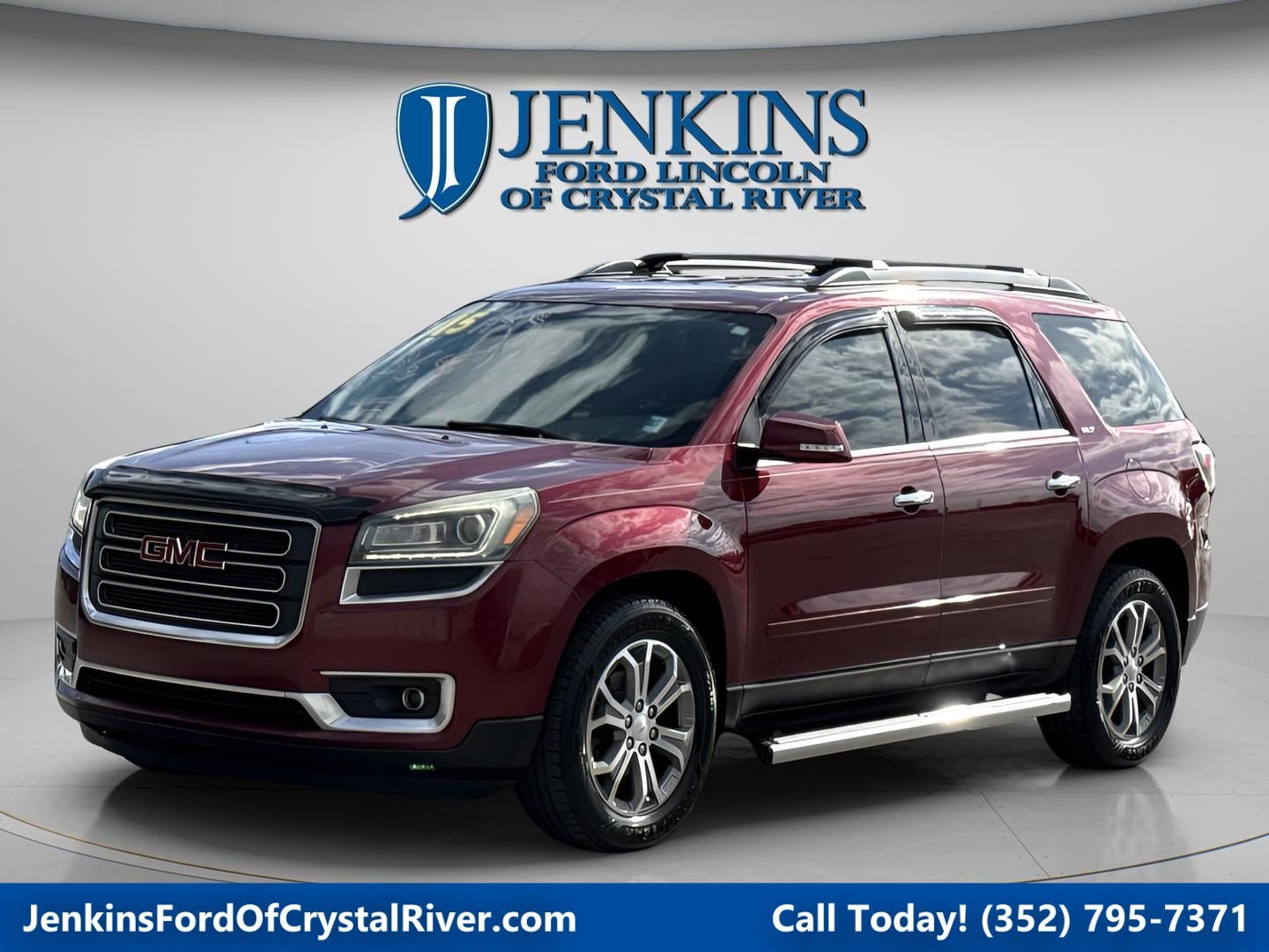 2015 GMC Acadia SLT1