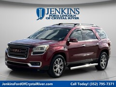 2015 GMC Acadia SLT SUV