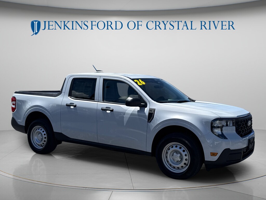 New 2026 Ford Maverick XL TRUCK