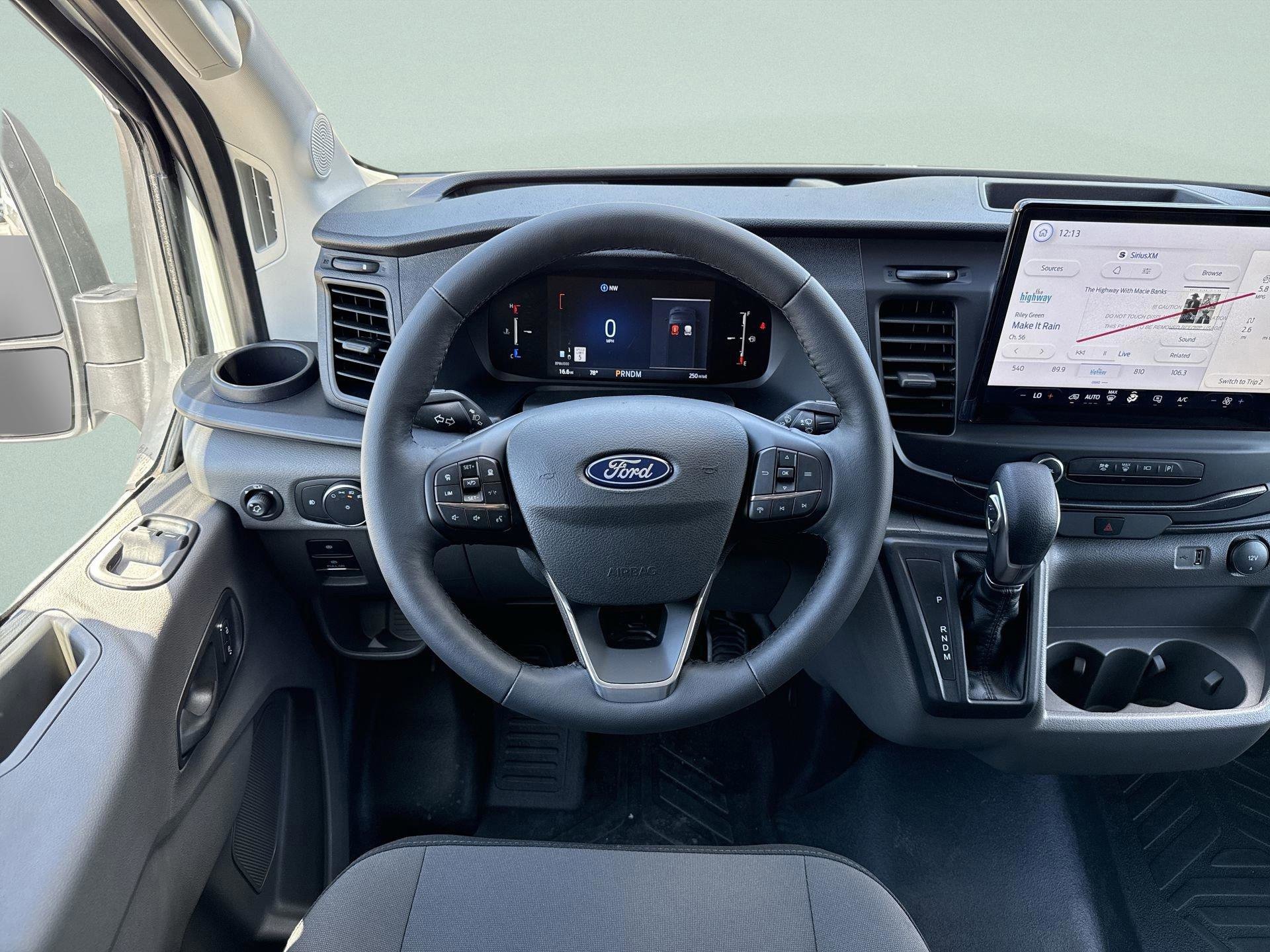 2026 Ford Transit Van Base - Photo 11