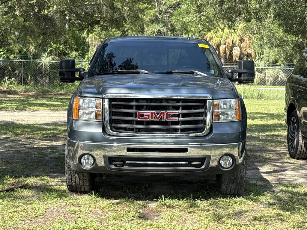 Used 2008 GMC Sierra 2500HD SLE2 Truck Crew Cab