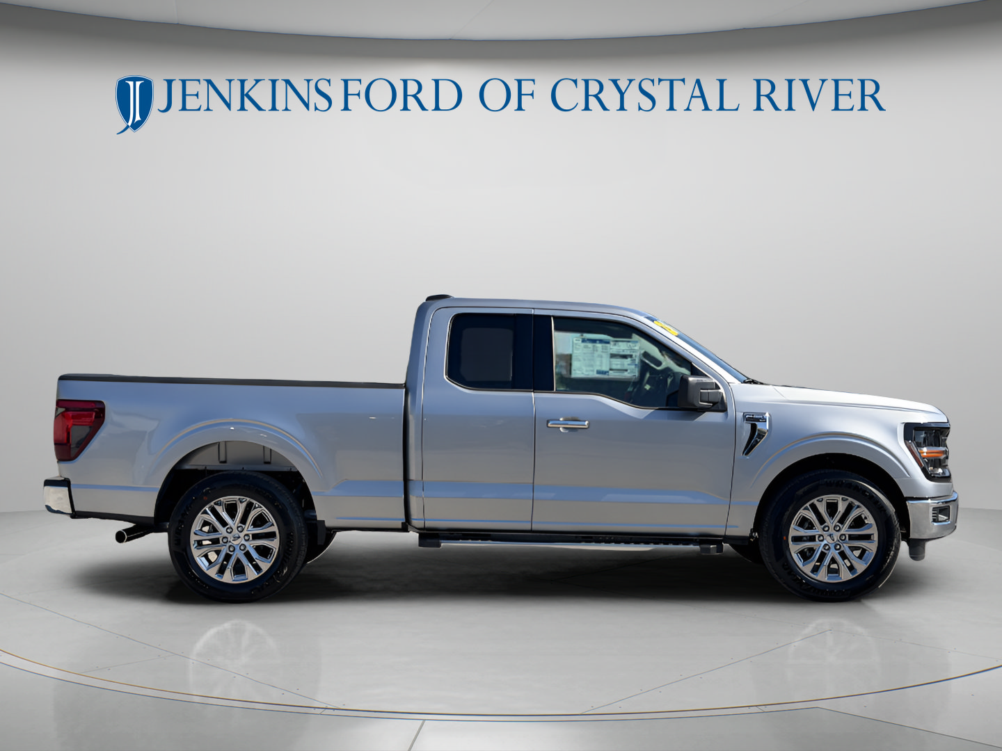 New 2026 Ford F-150 XLT TRUCK