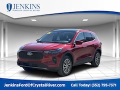 New 2026 Ford Escape Plug-in Hybrid SUV for Sale in Crystal River, FL