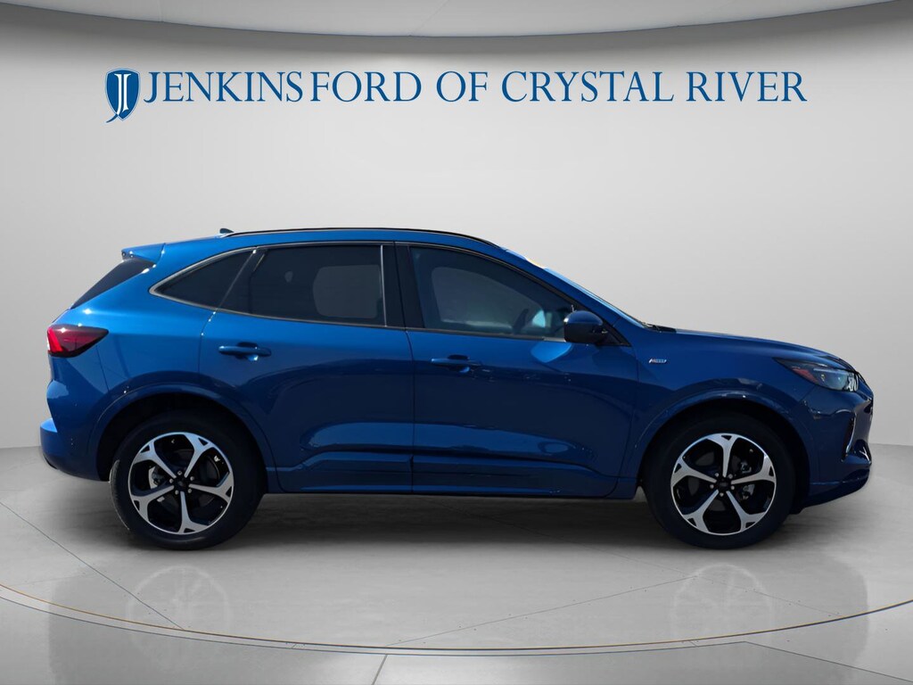 Used 2023 Ford Escape ST-Line Elite SUV