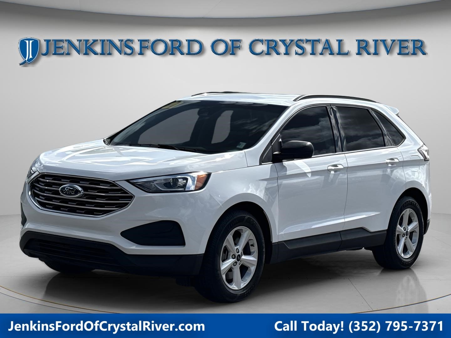 2021 Ford Edge SE