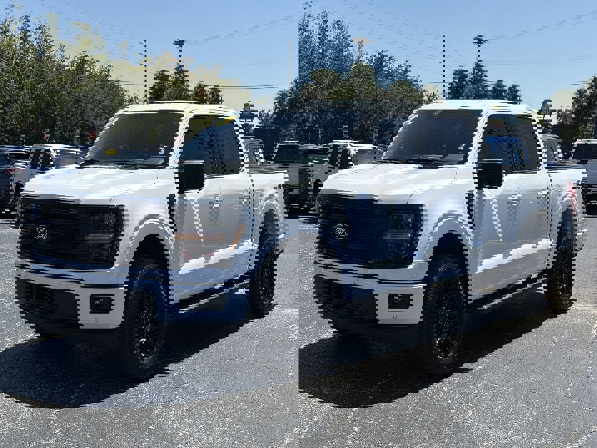 2024 Ford F-150 XLT photo 2