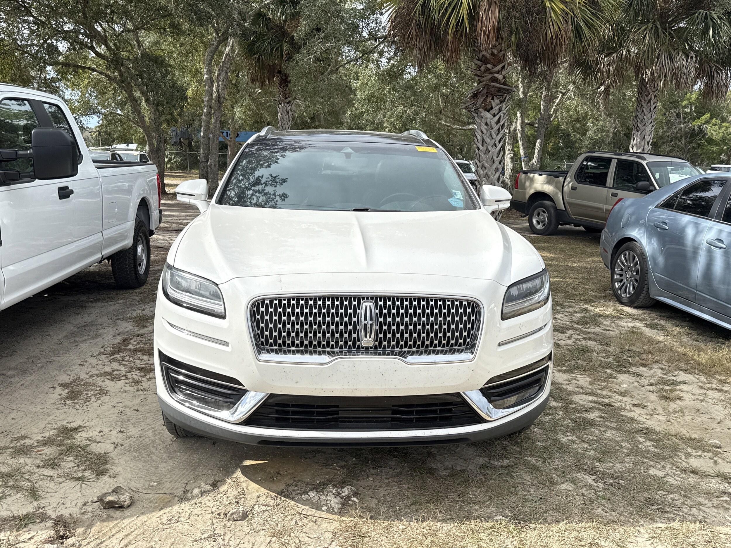 2020 Lincoln Nautilus Reserve photo 2