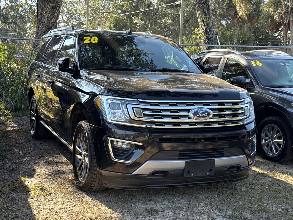 Used 2020 Ford Expedition Limited SUV