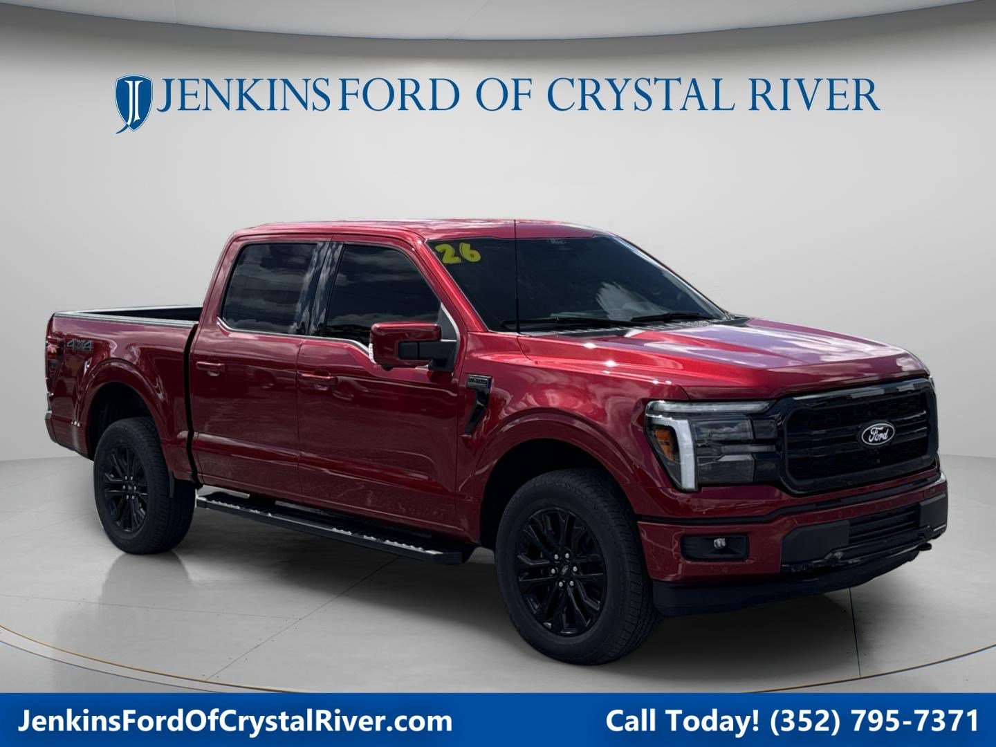 2026 Ford F-150 Lariat 4x4 SuperCrew 5-1/2 Box's photo