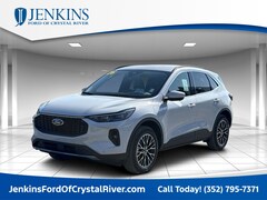 New 2026 Ford Escape Plug-in Hybrid SUV for Sale in Crystal River, FL