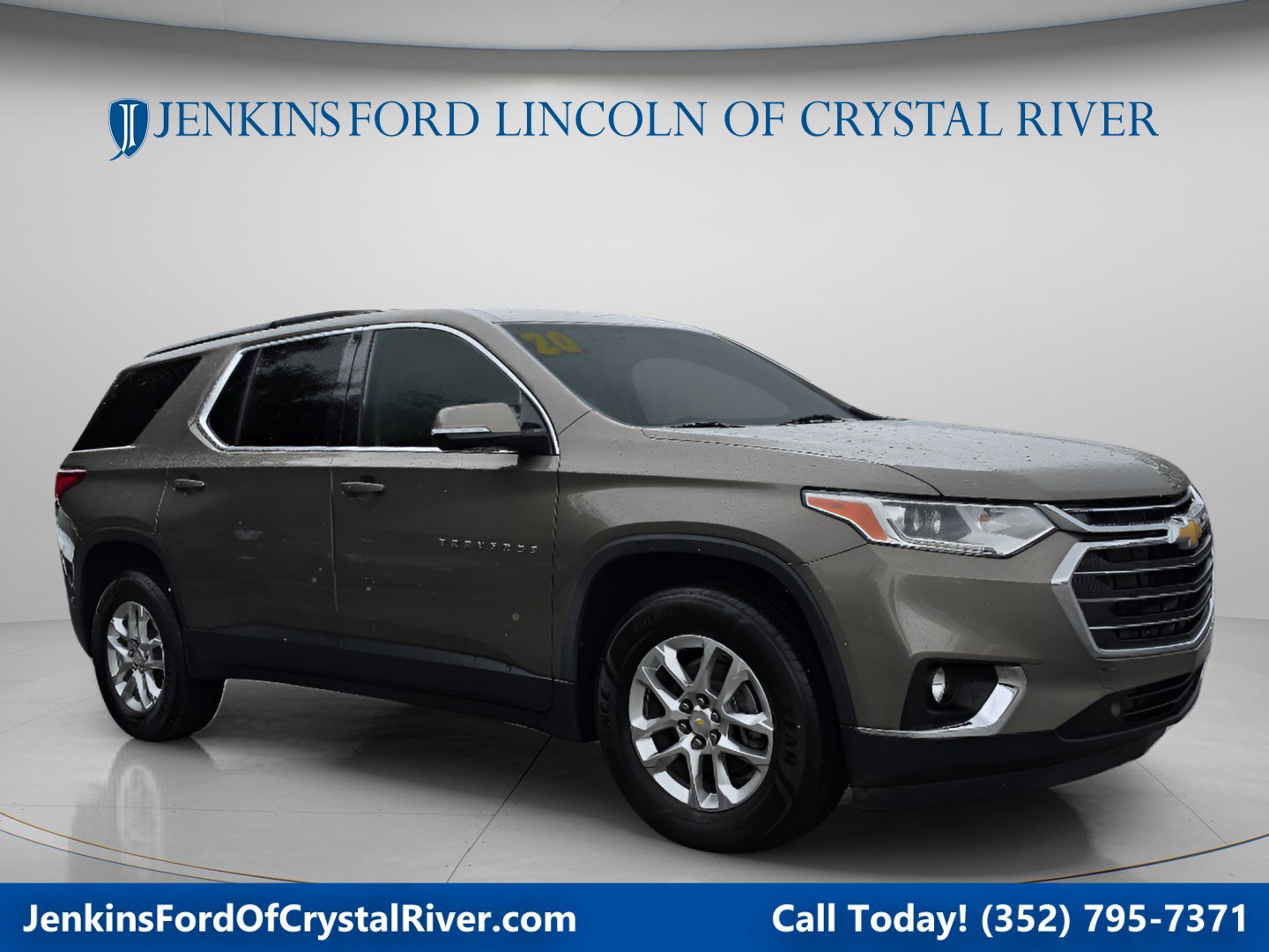  Chevrolet Traverse