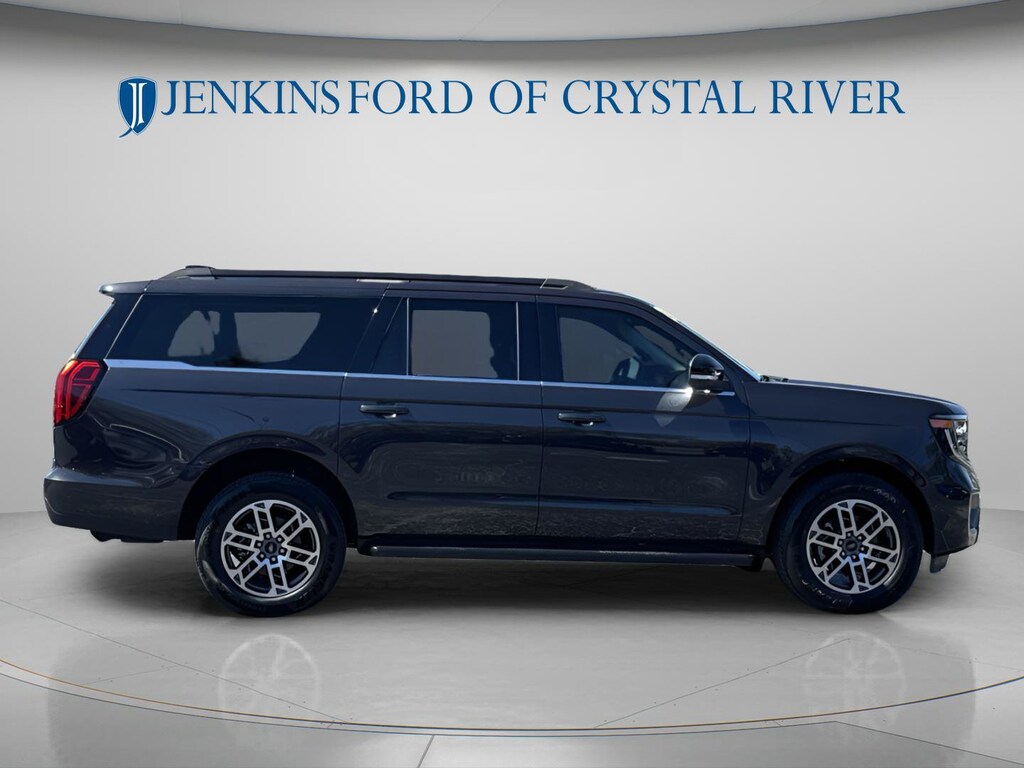 New 2026 Ford Expedition MAX Active SUV