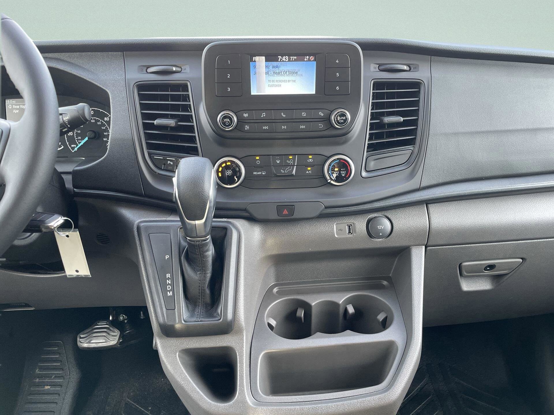 2025 Ford Transit Van Base - Photo 15