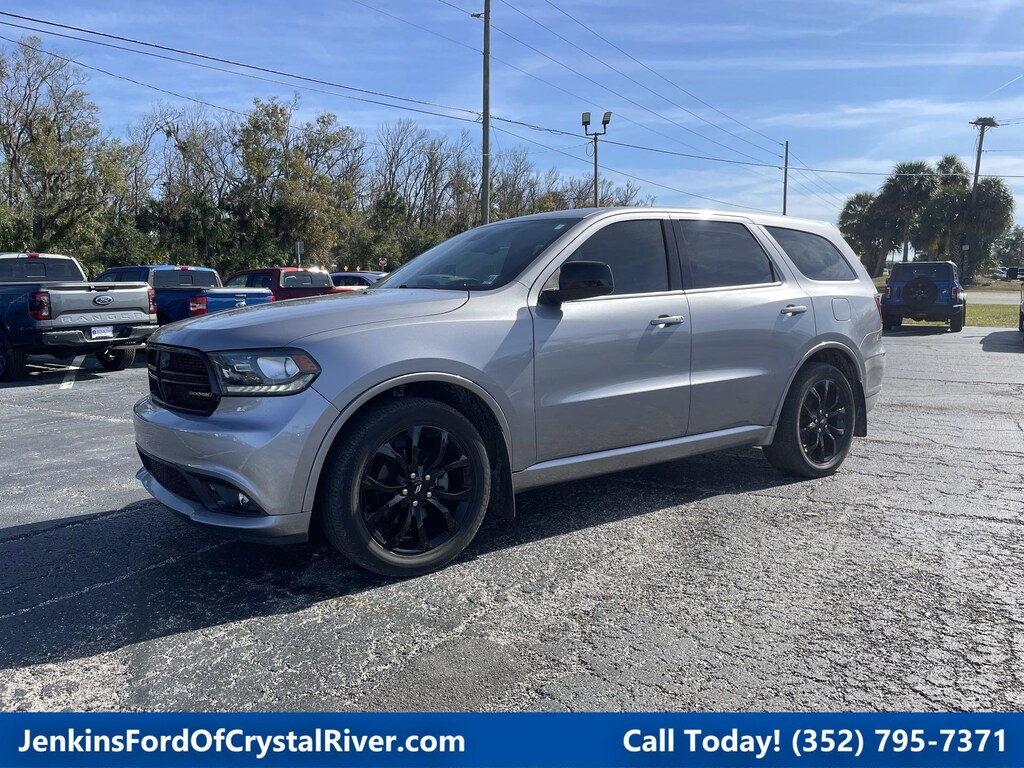 Used 2019 Dodge Durango SXT Plus SUV