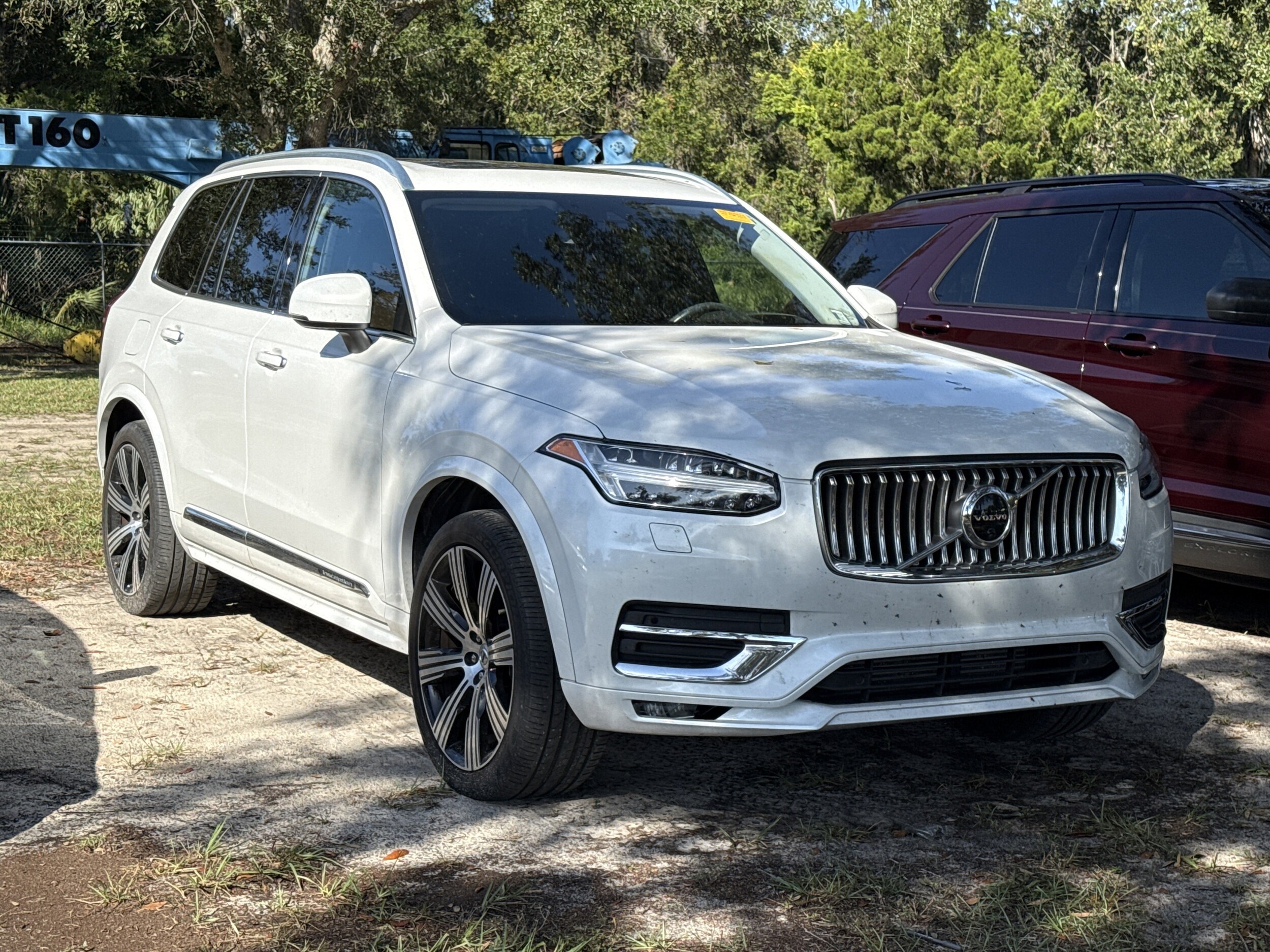 2020 Volvo XC90 T6 Inscription photo 2