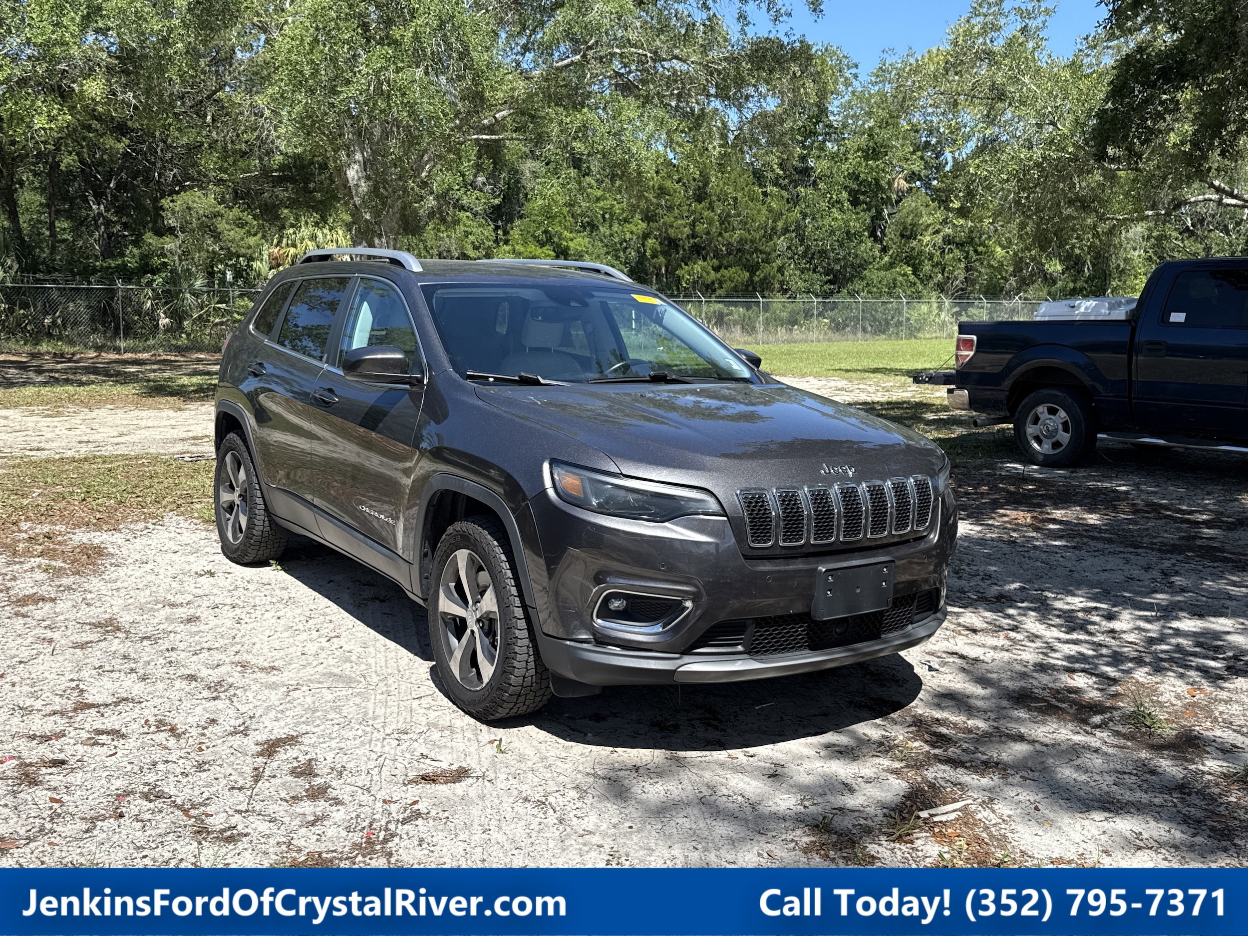 2019 Jeep Cherokee Limited 4X4's photo