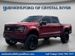2026 Ford F-150 Truck SuperCrew Cab