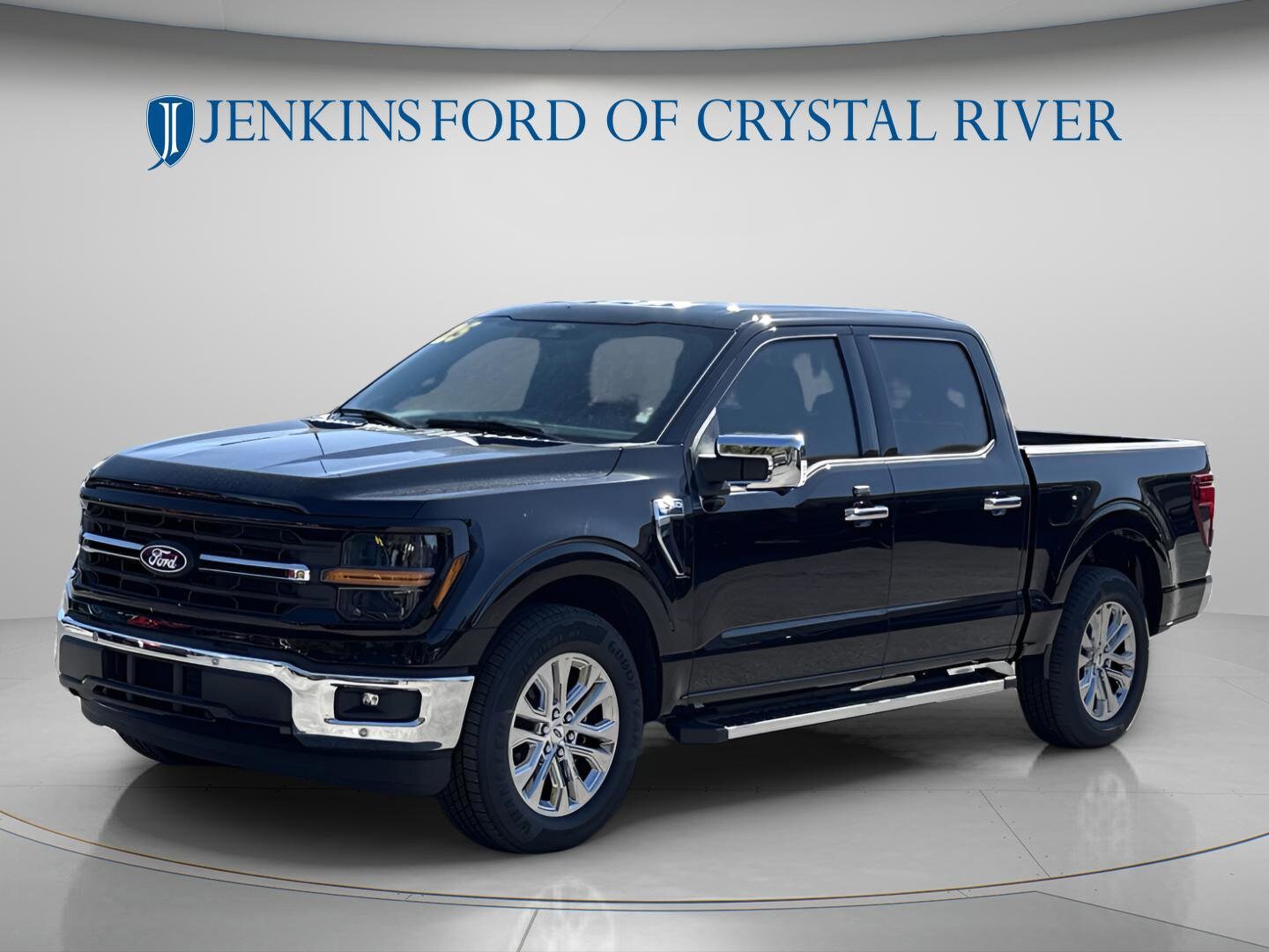 2025 Ford F-150 XLT - Photo 11