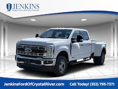 New 2024 Ford F-350 XLT Truck Crew Cab for Sale in Crystal River, FL