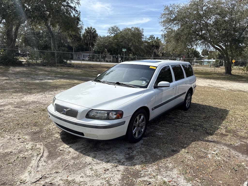 Used 2004 Volvo V70 2.4 Wagon