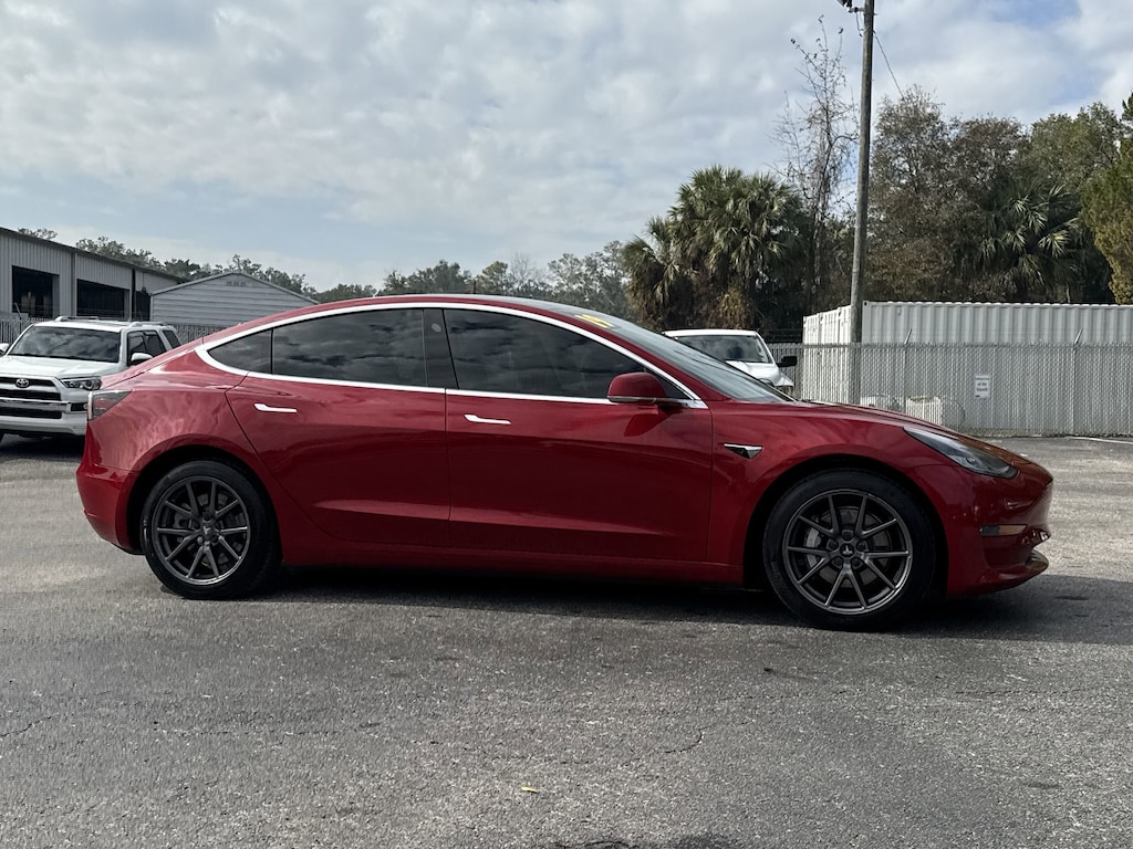 Used 2019 Tesla Model 3 Long Range Sedan