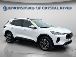 2026 Ford Escape Plug-in Hybrid SUV