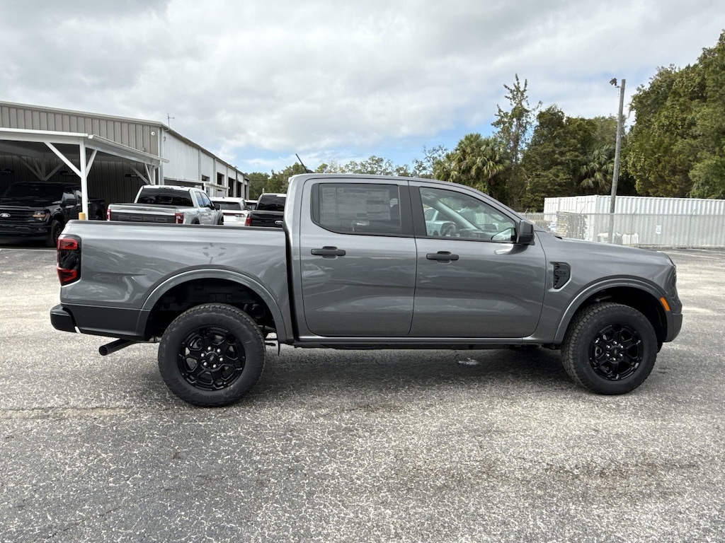 New 2025 Ford Ranger XLT TRUCK