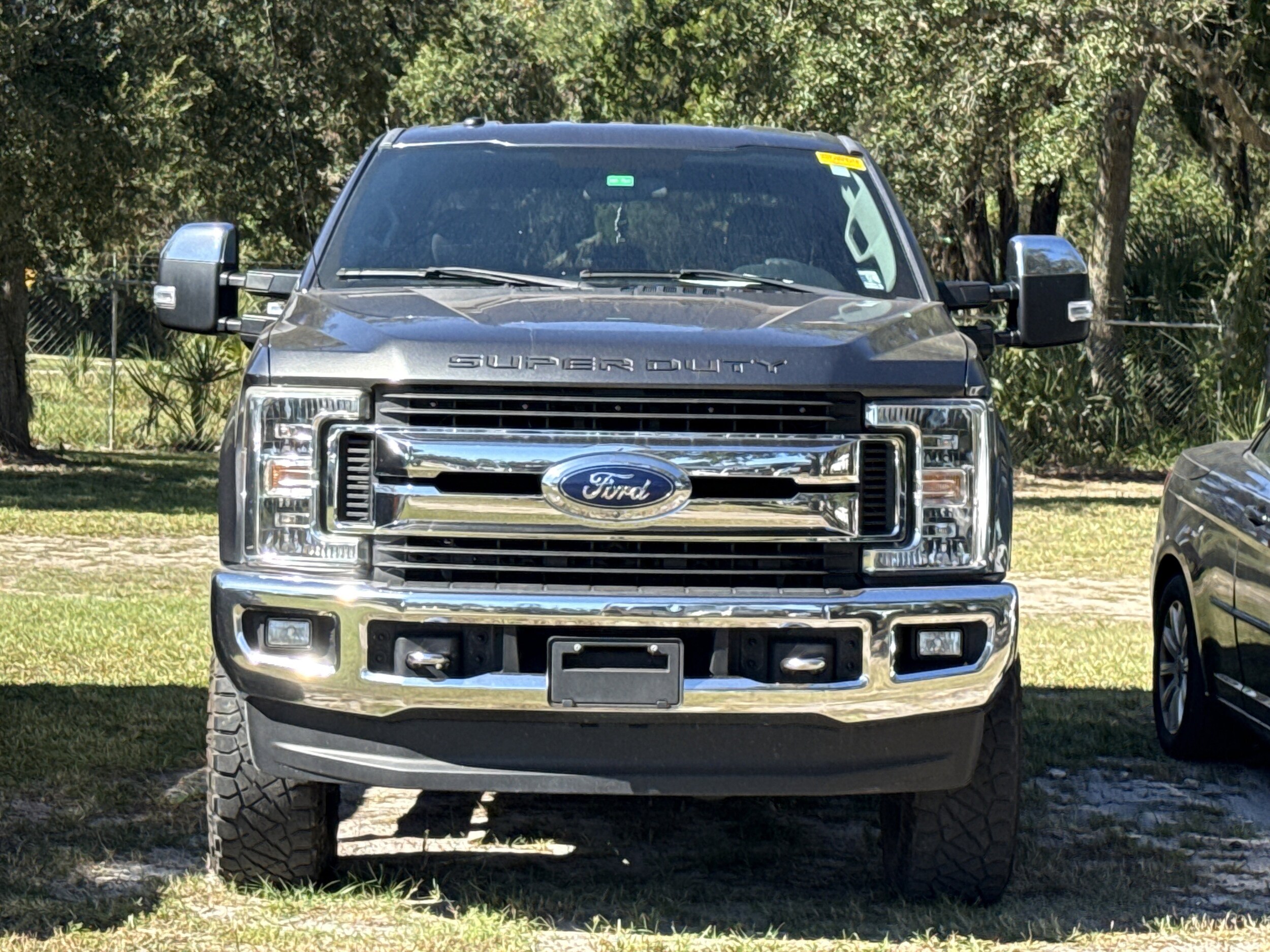 2019 Ford F-250 XLT photo 2