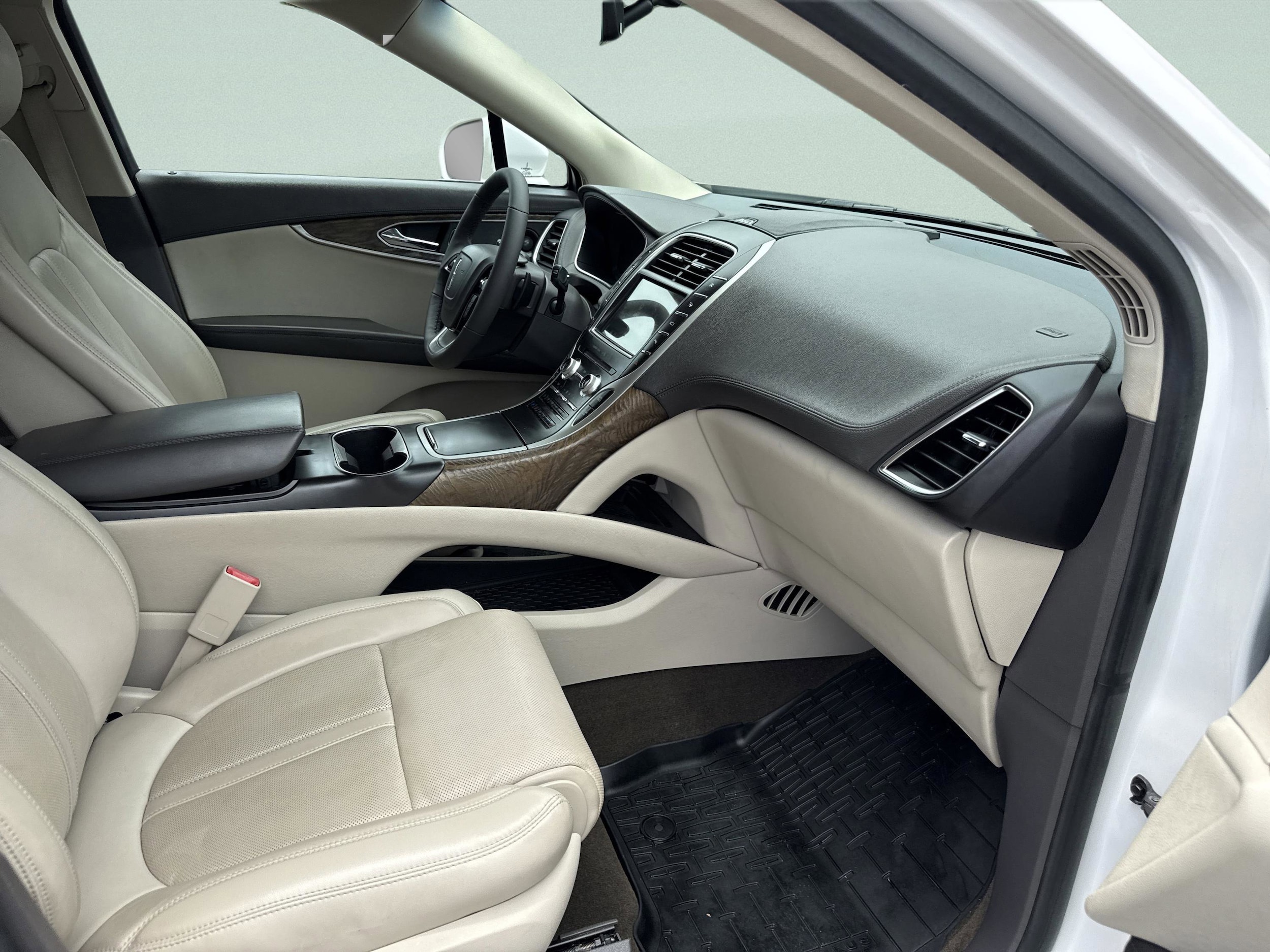 2019 Lincoln Nautilus Reserve - Photo 19