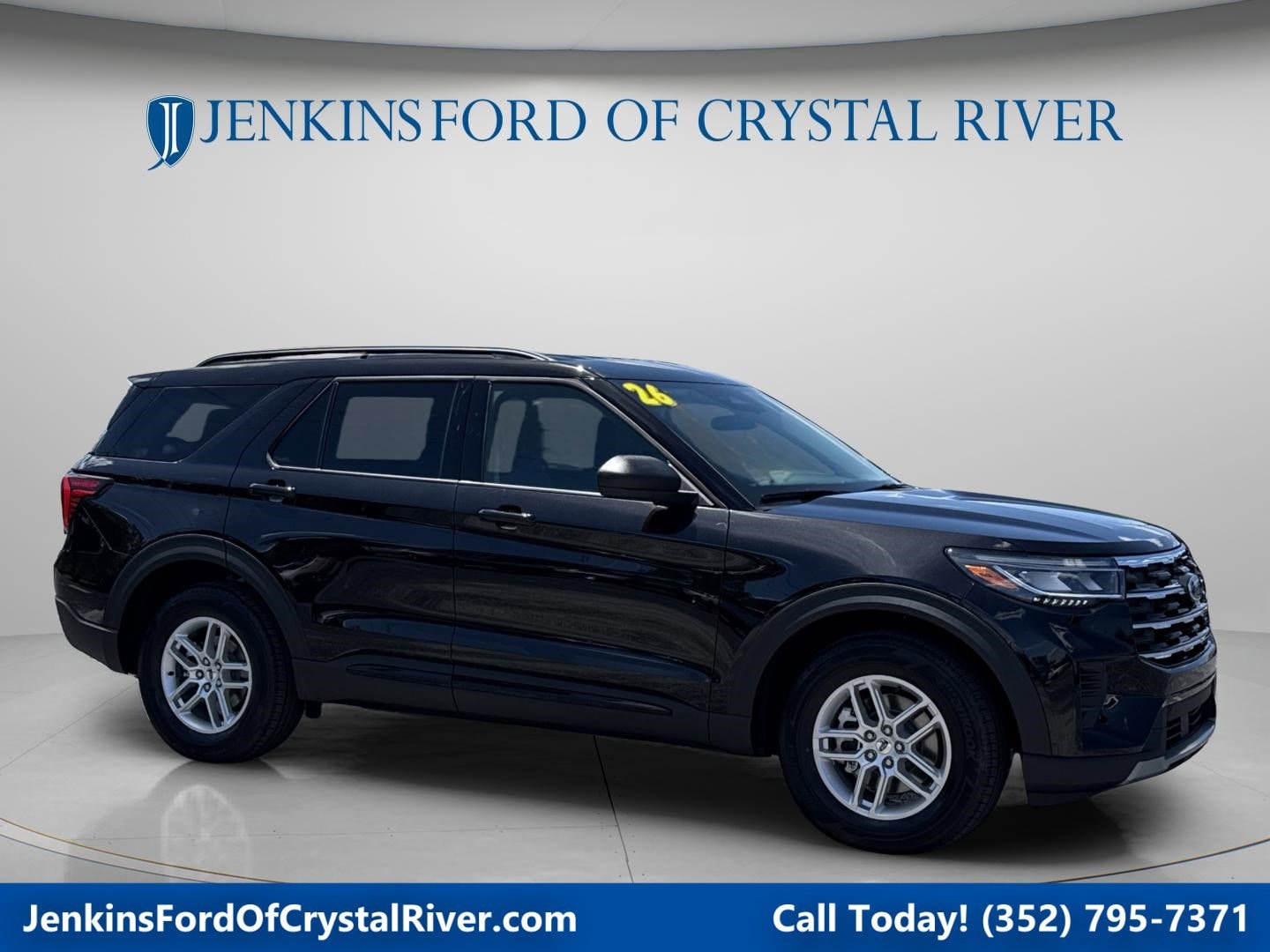 2026 Ford Explorer's photo