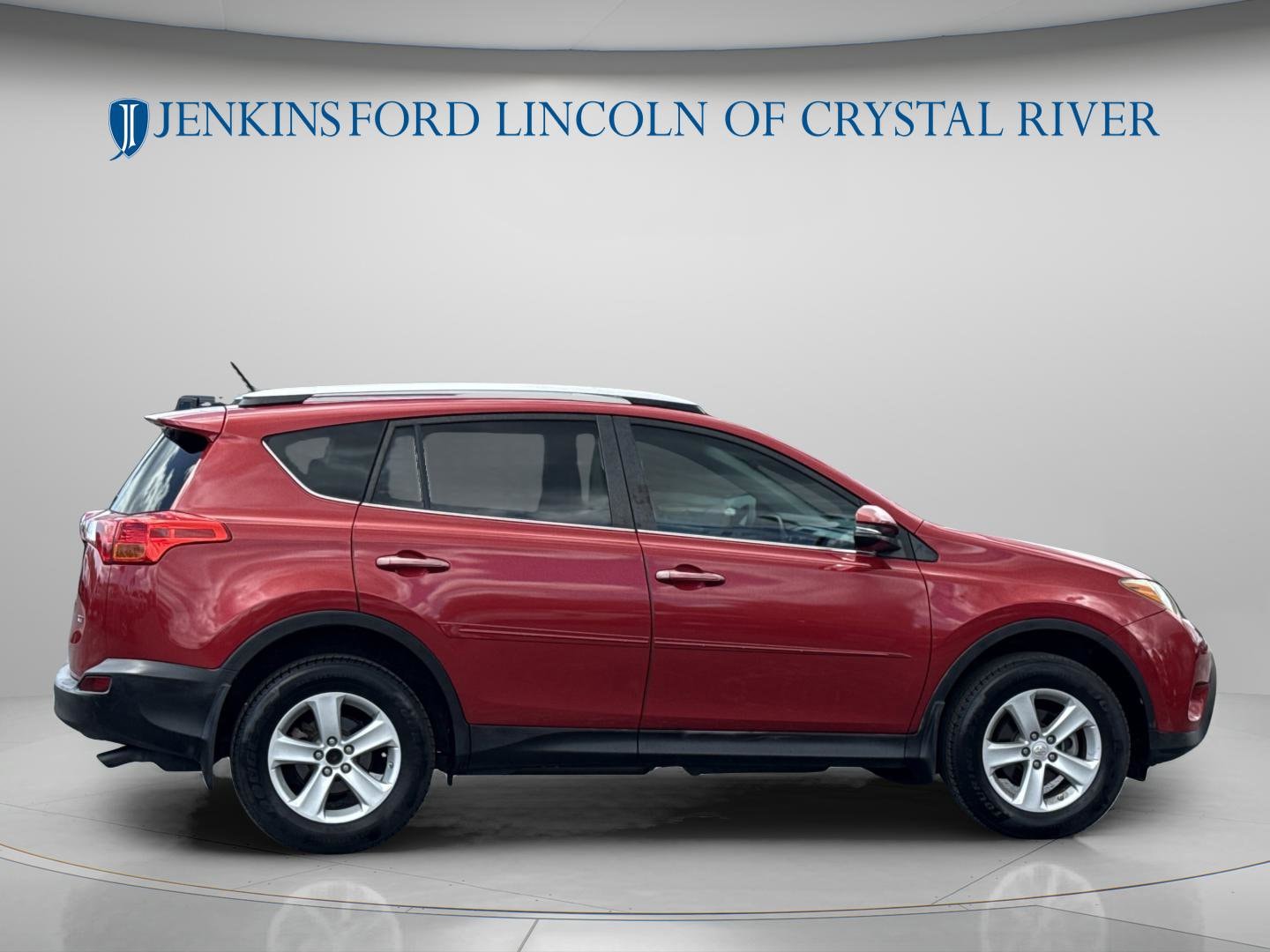 Used 2013 Toyota RAV4 XLE with VIN 2T3WFREV8DW033542 for sale in Crystal River, FL