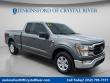 Used 2021 Ford F-150 XLT Truck SuperCab Styleside