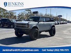 New 2024 Ford Bronco Outer Banks SUV for Sale in Crystal River, FL