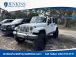 Used 2018 Jeep Wrangler JK Sahara SUV