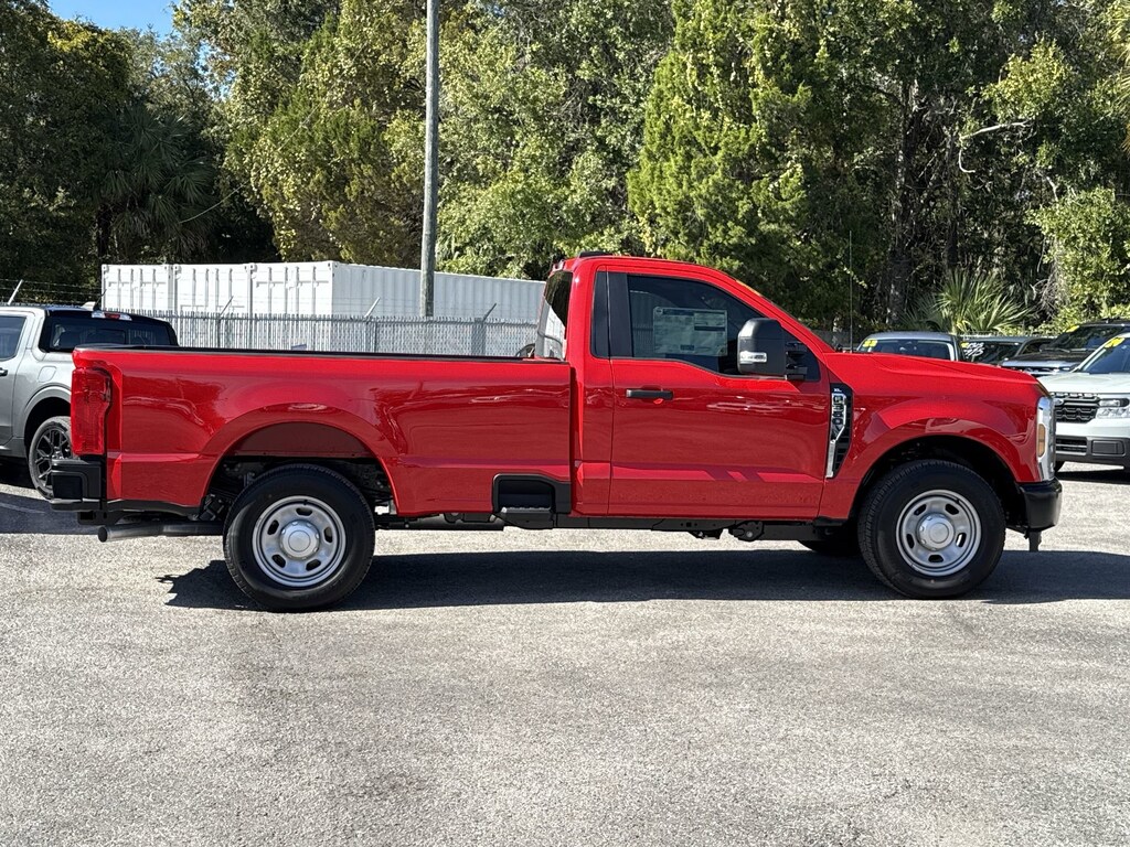 New 2026 Ford Super Duty F-350 XL TRUCK