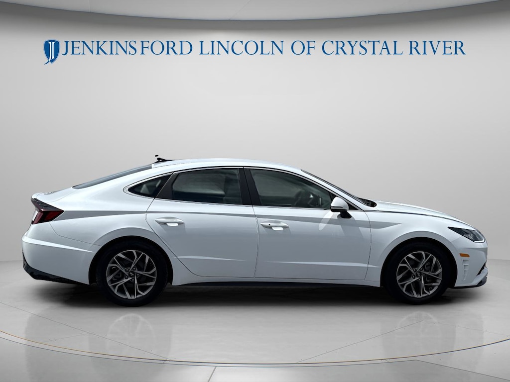Used 2020 Hyundai Sonata SEL Sedan